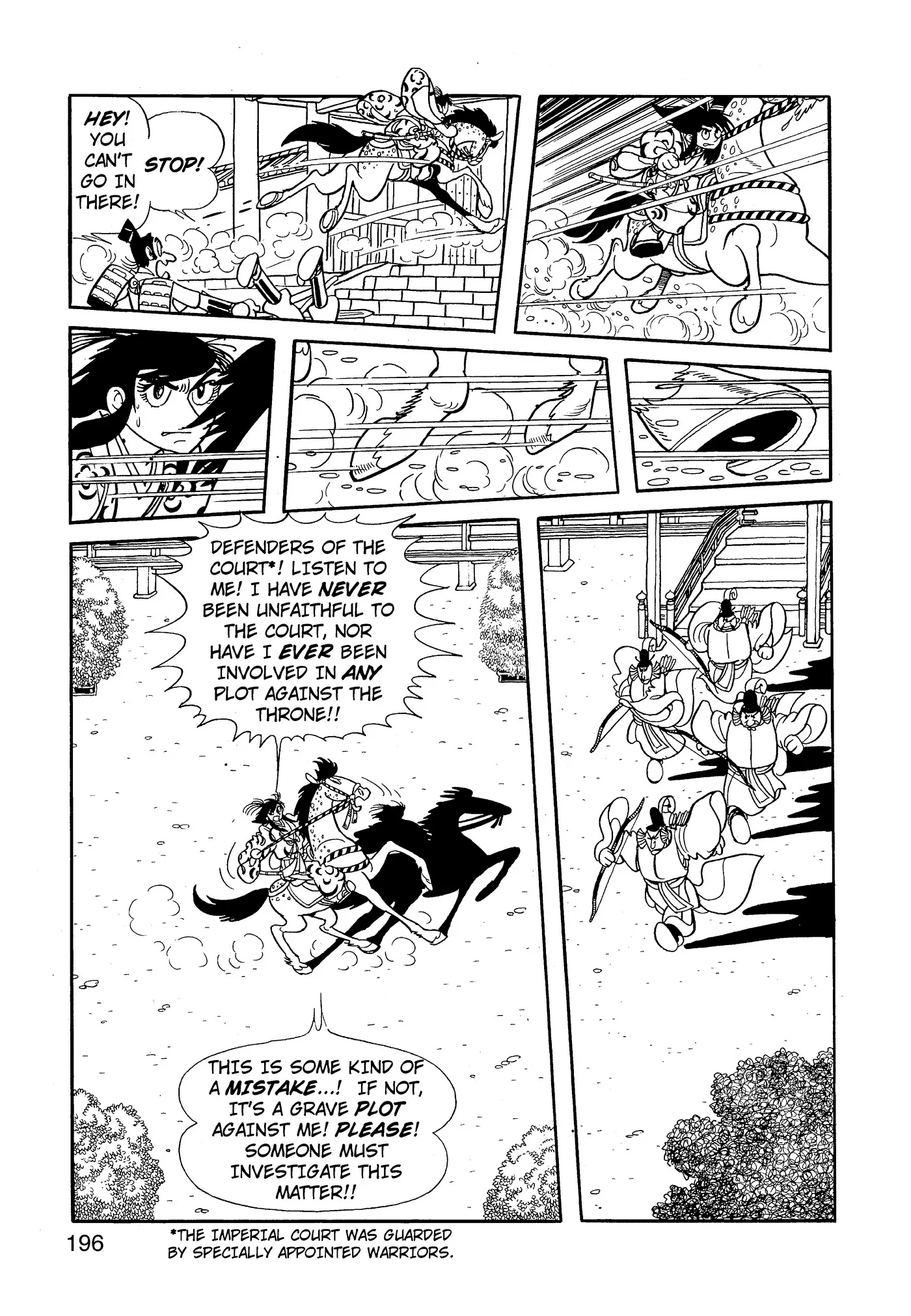 Phoenix capítulo 9.2, página 195