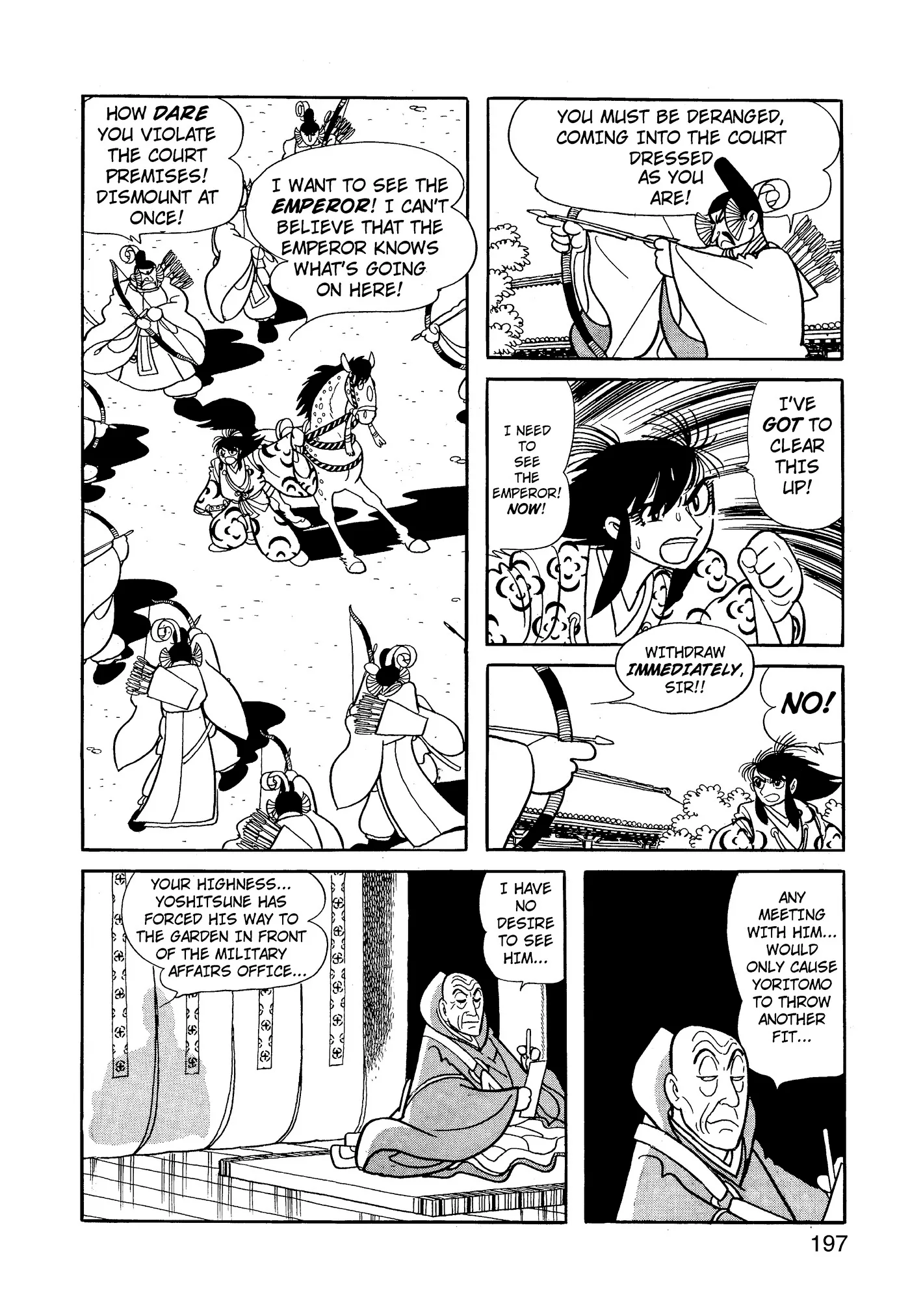 Phoenix capítulo 9.2, página 196