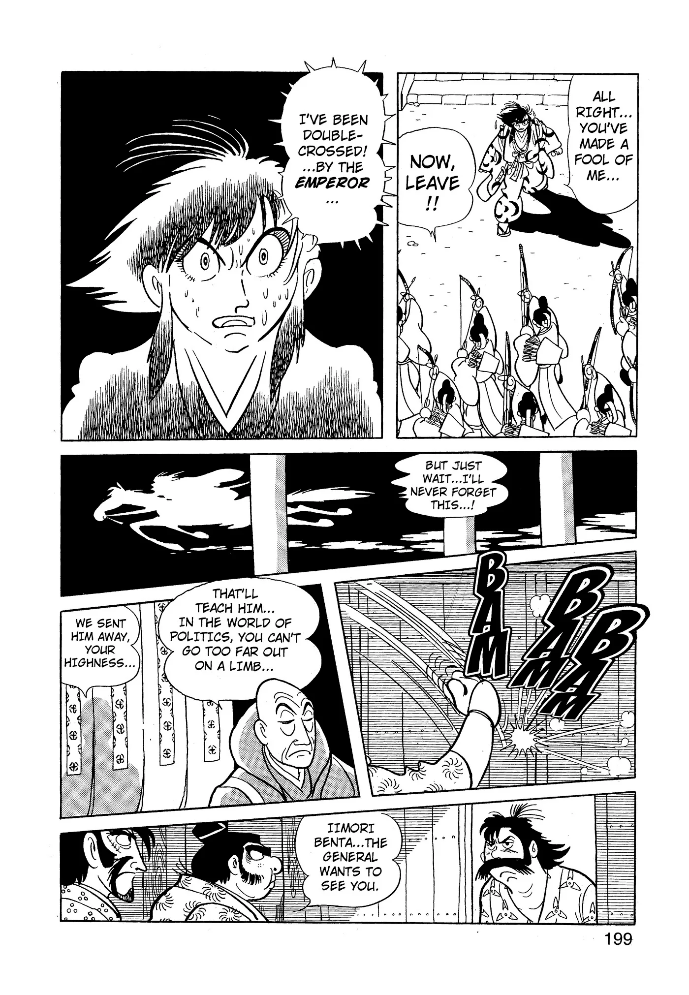 Phoenix capítulo 9.2, página 198