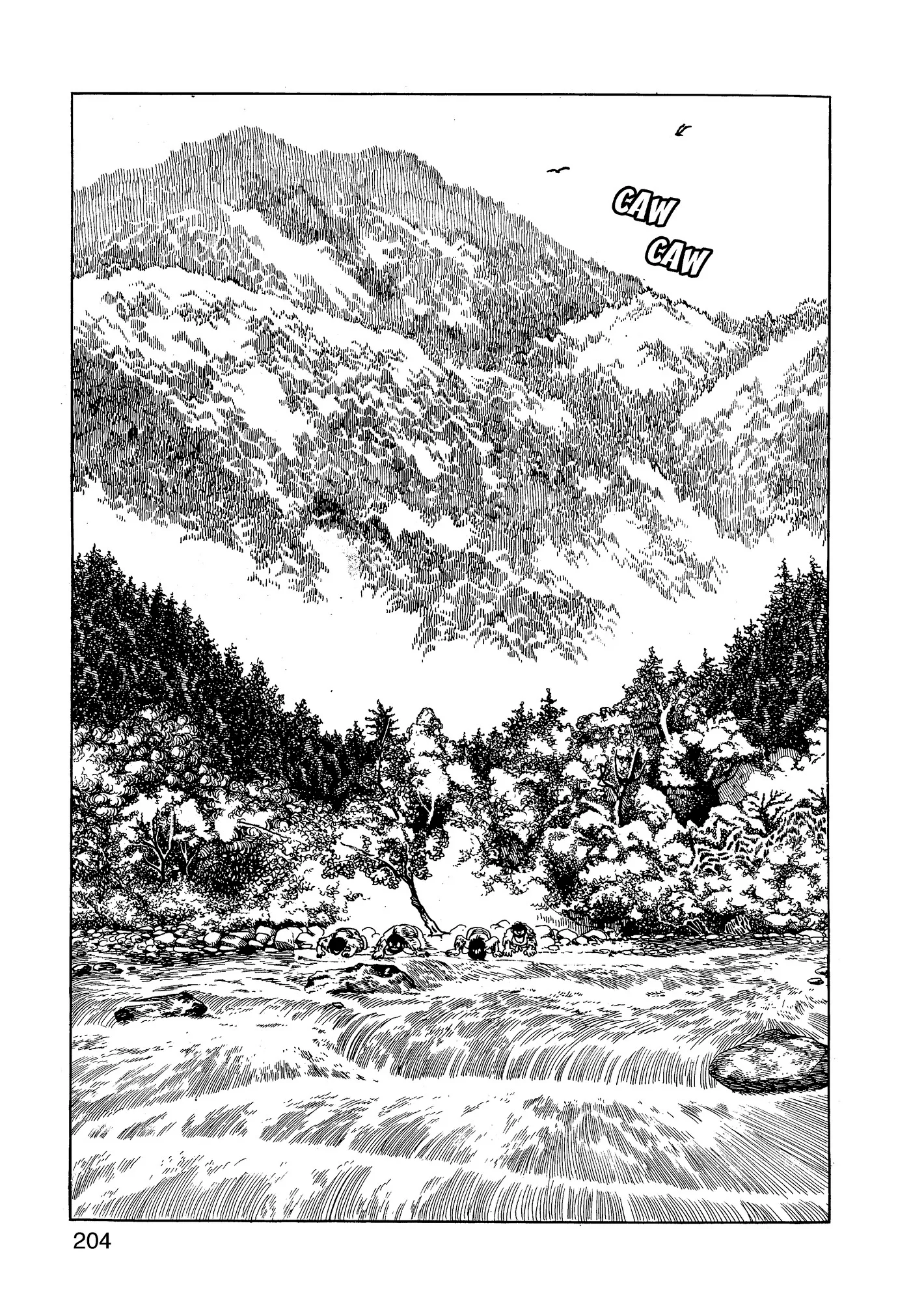 Phoenix capítulo 9.2, página 203
