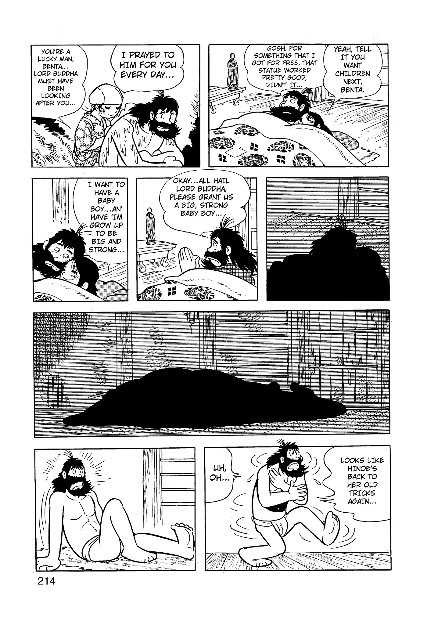 Phoenix capítulo 9.2, página 212