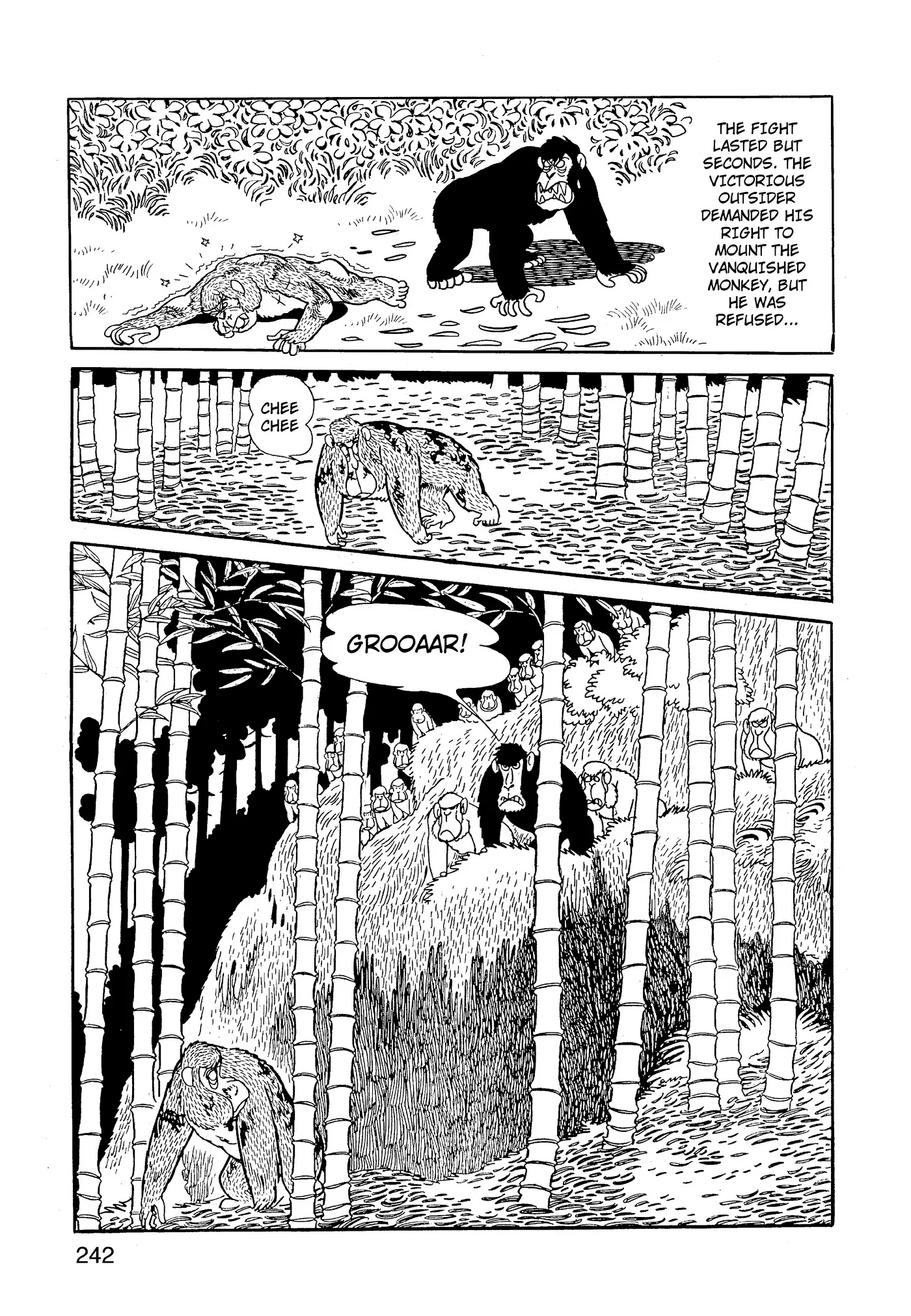 Phoenix capítulo 9.2, página 240