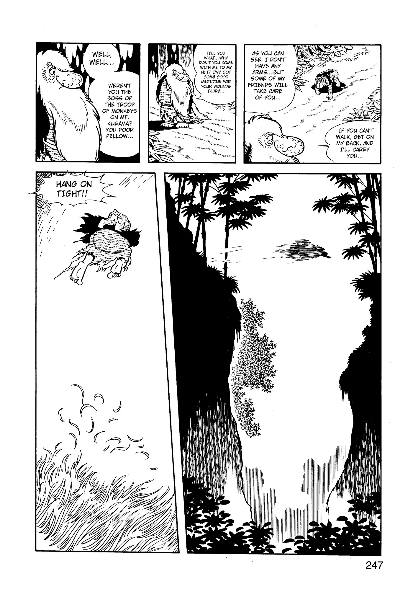 Phoenix capítulo 9.2, página 245