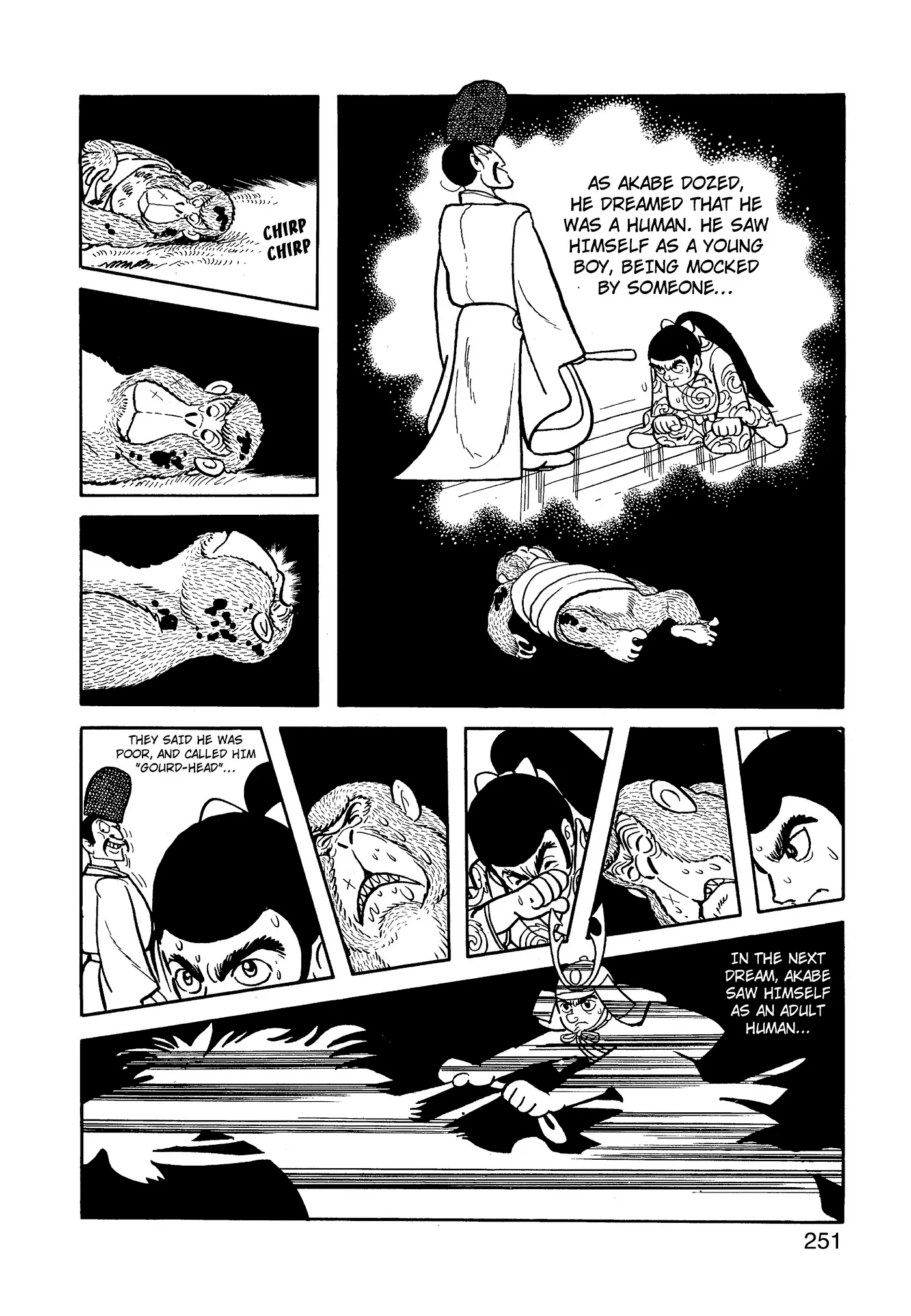 Phoenix capítulo 9.2, página 249