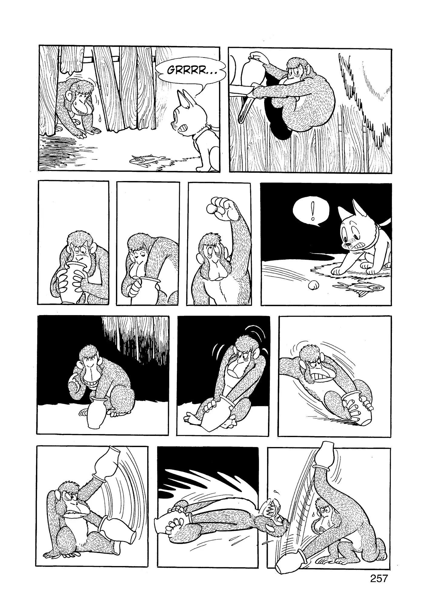 Phoenix capítulo 9.2, página 255