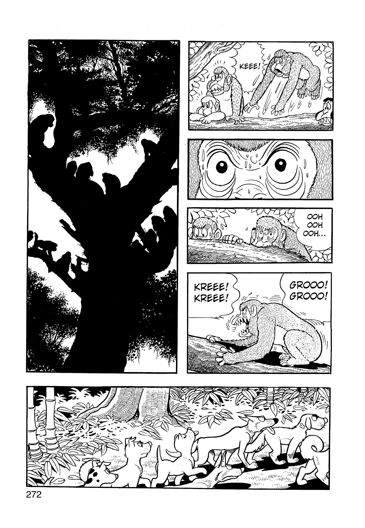 Phoenix capítulo 9.2, página 269