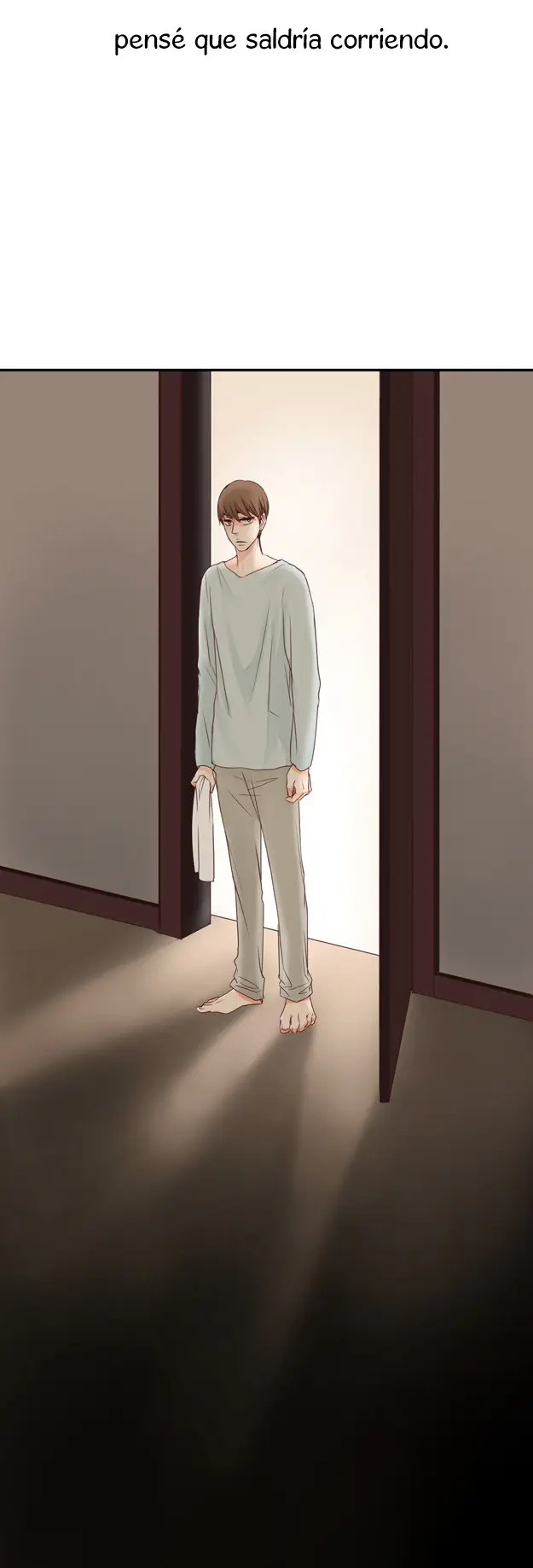 Pine in the Flower Garden capítulo 15, página 21