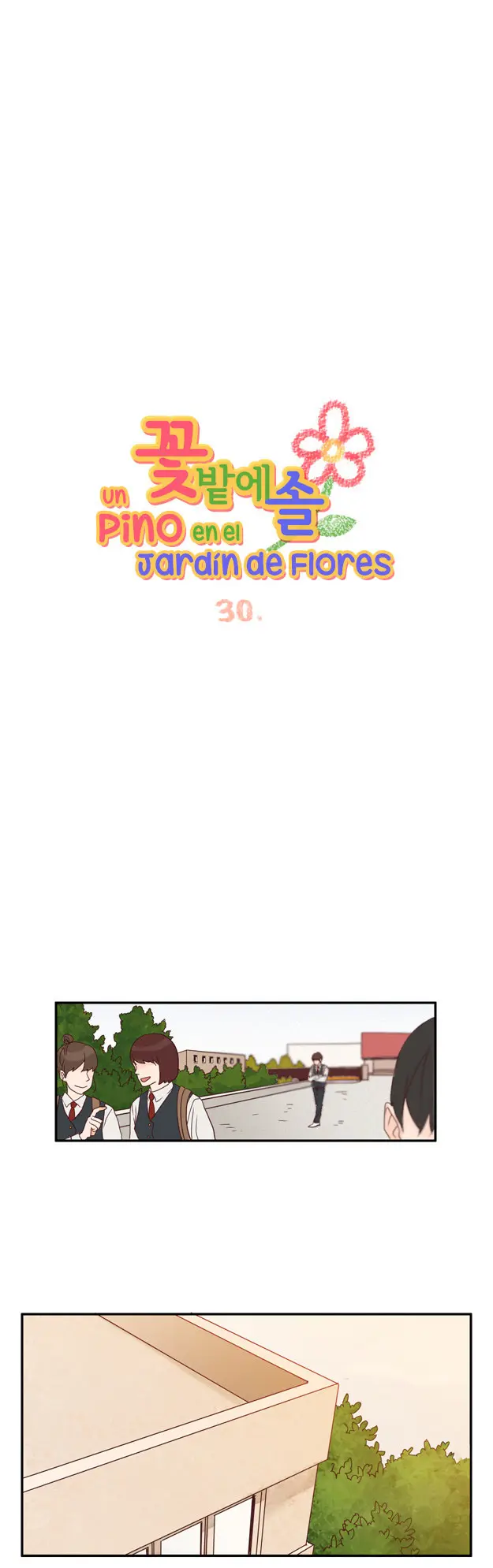 Pine in the Flower Garden capítulo 30, página 2
