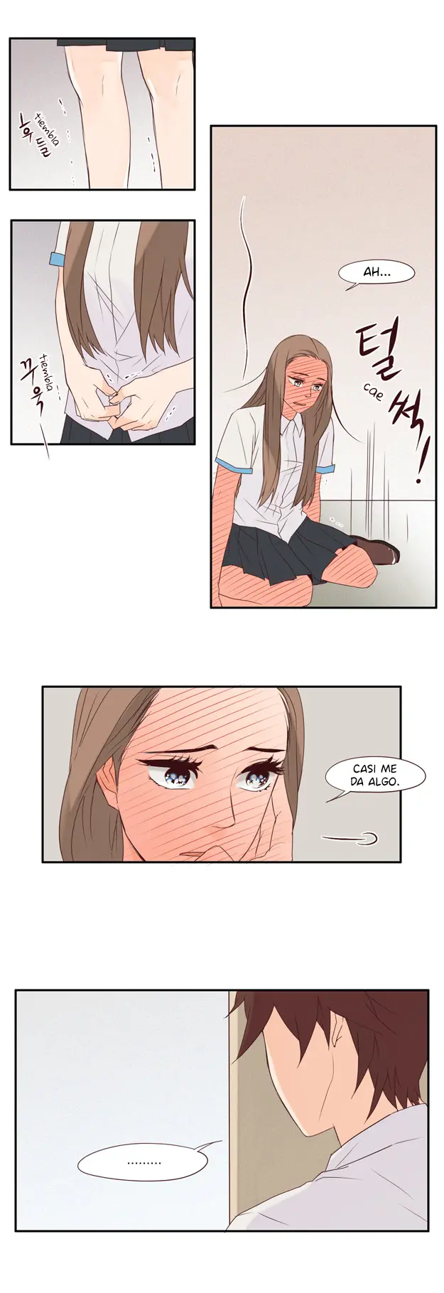 Pine in the Flower Garden capítulo 42, página 11