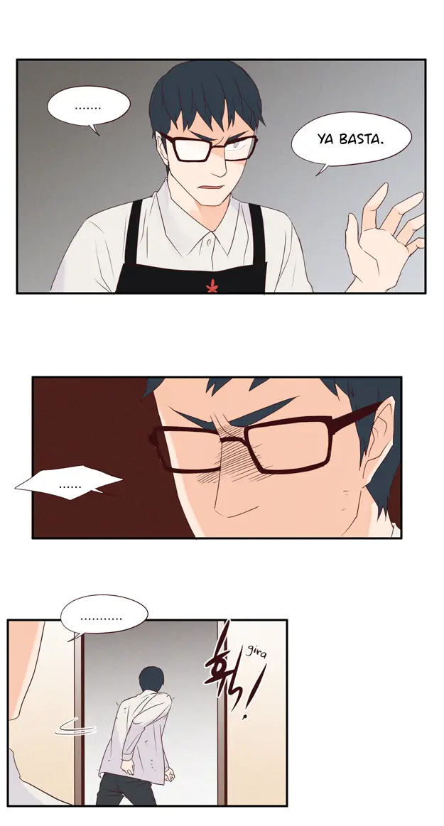Pine in the Flower Garden capítulo 54, página 12