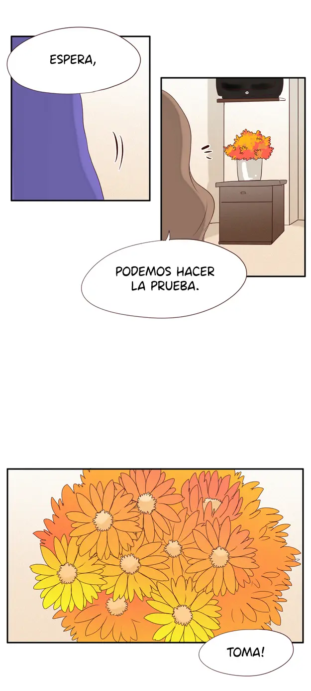 Pine in the Flower Garden capítulo 58, página 20