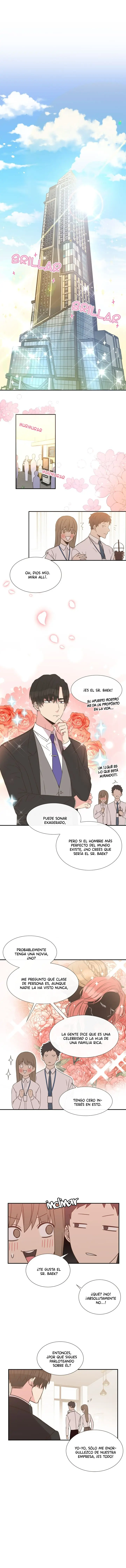 Please Be My First Boyfriend! capítulo 1, página 3