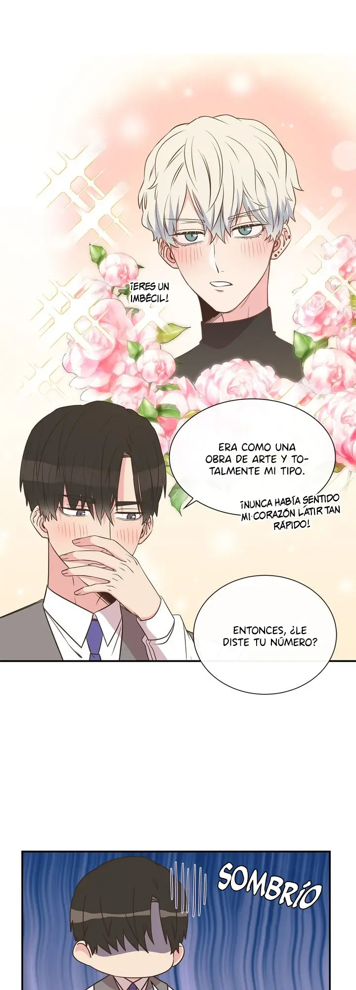 Please Be My First Boyfriend! capítulo 1, página 8