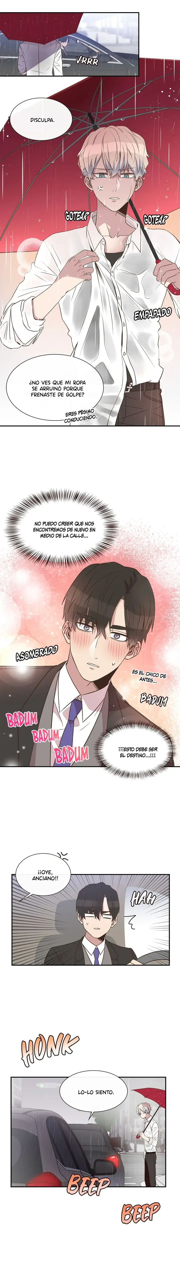 Please Be My First Boyfriend! capítulo 1, página 14