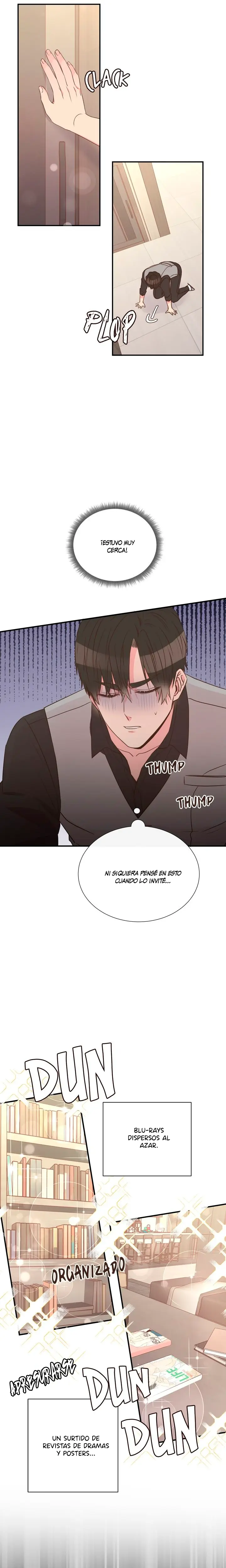Please Be My First Boyfriend! capítulo 10, página 8