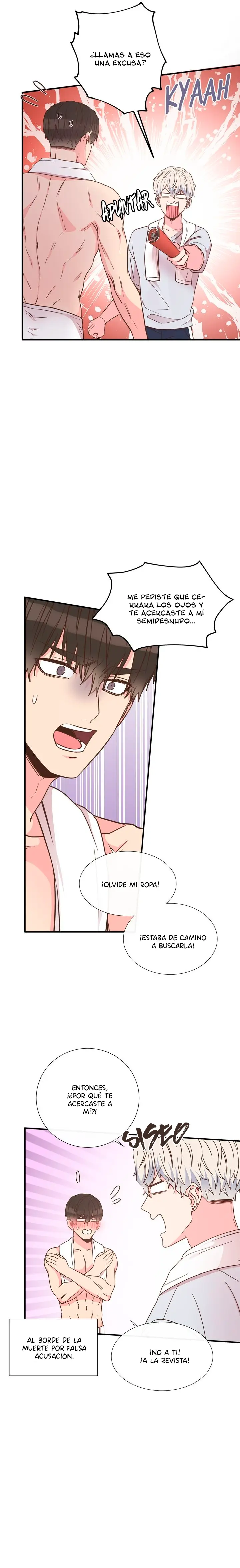 Please Be My First Boyfriend! capítulo 10, página 17