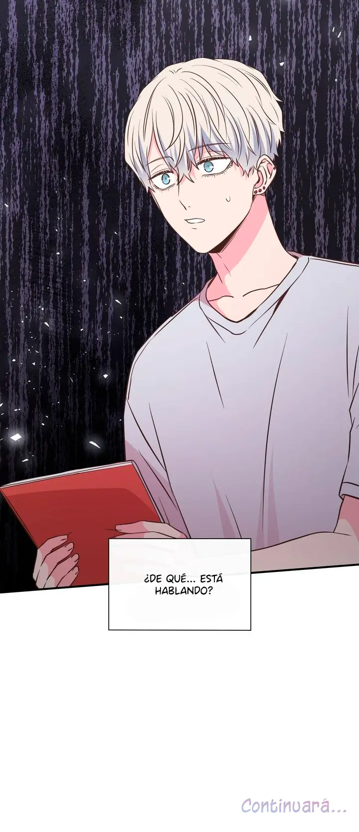 Please Be My First Boyfriend! capítulo 10, página 22