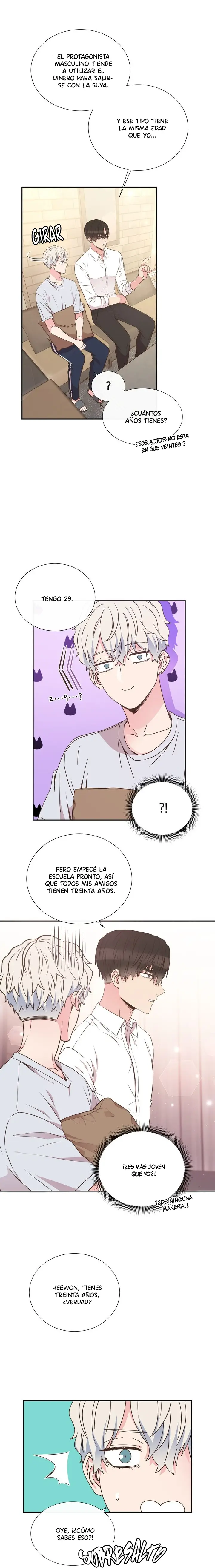 Please Be My First Boyfriend! capítulo 11, página 18