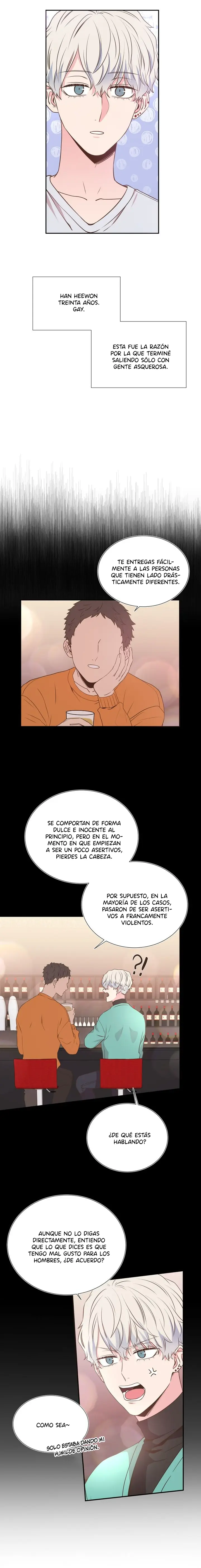 Please Be My First Boyfriend! capítulo 11, página 20