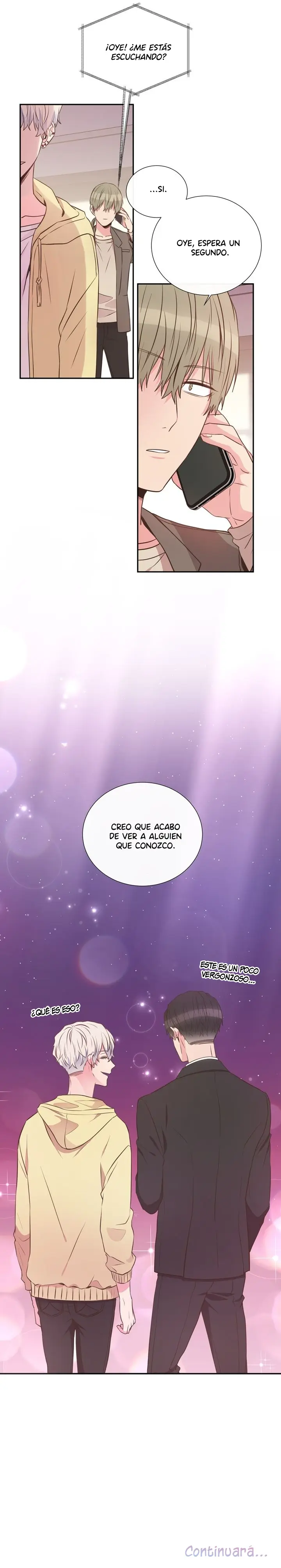 Please Be My First Boyfriend! capítulo 11, página 23