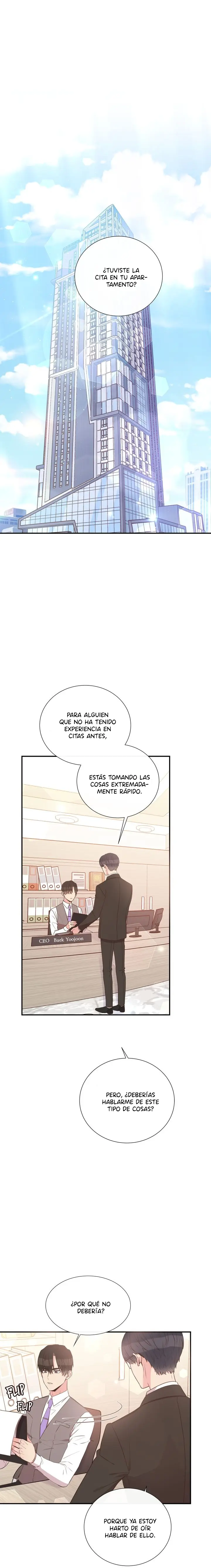 Please Be My First Boyfriend! capítulo 12, página 5