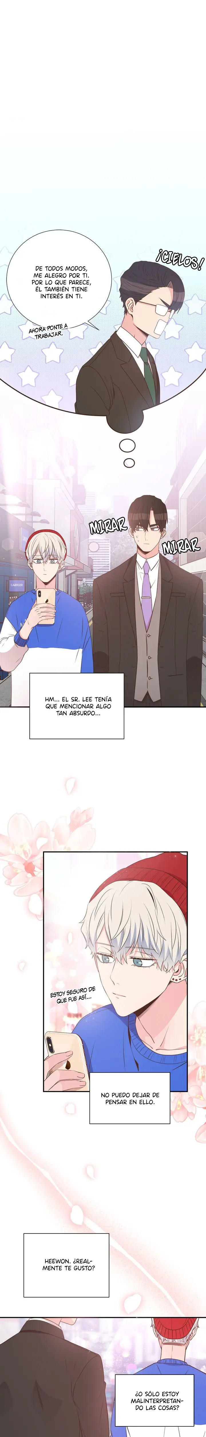 Please Be My First Boyfriend! capítulo 12, página 8