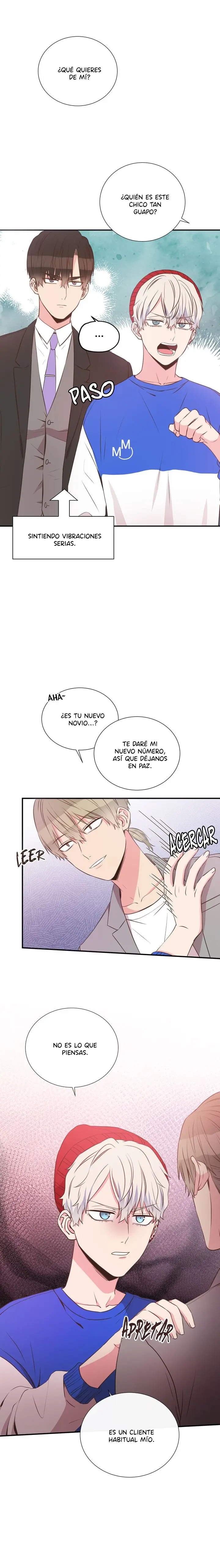 Please Be My First Boyfriend! capítulo 12, página 12