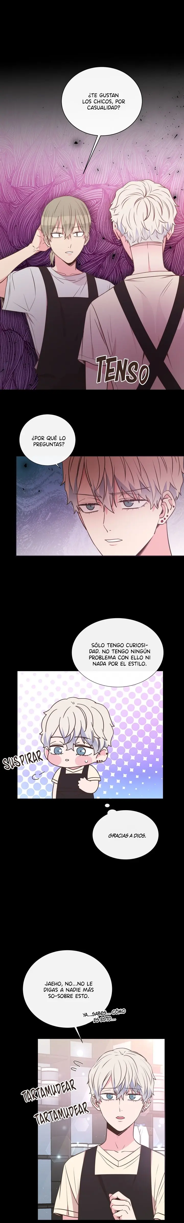 Please Be My First Boyfriend! capítulo 13, página 6