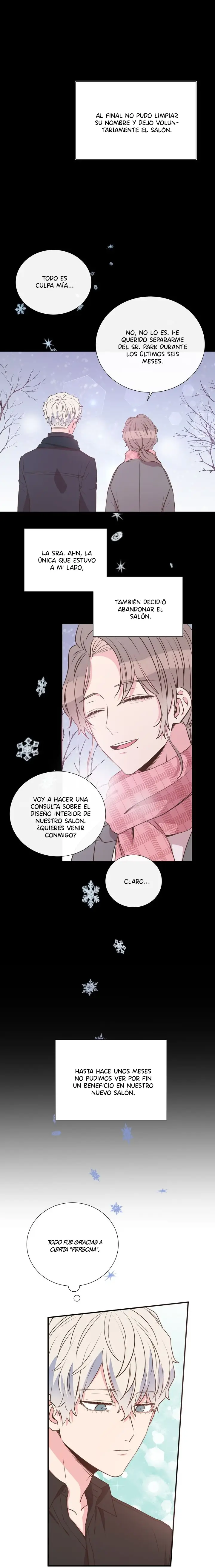 Please Be My First Boyfriend! capítulo 13, página 19