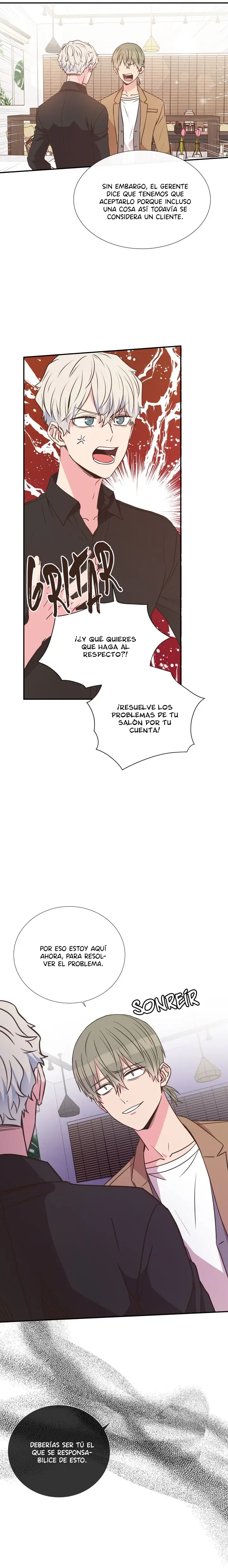 Please Be My First Boyfriend! capítulo 14, página 6