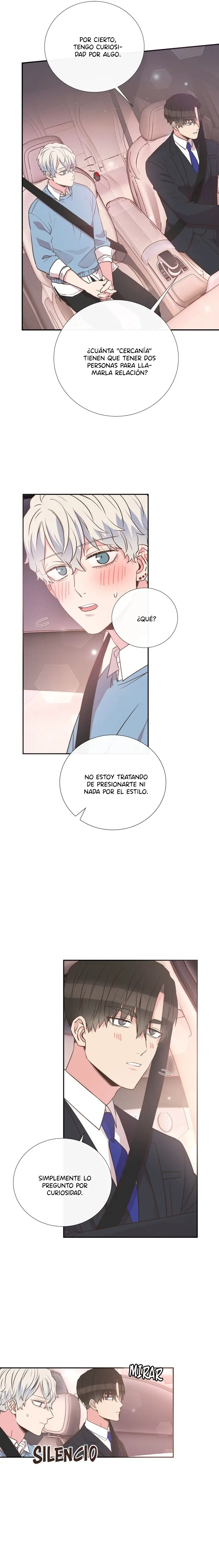 Please Be My First Boyfriend! capítulo 14, página 17