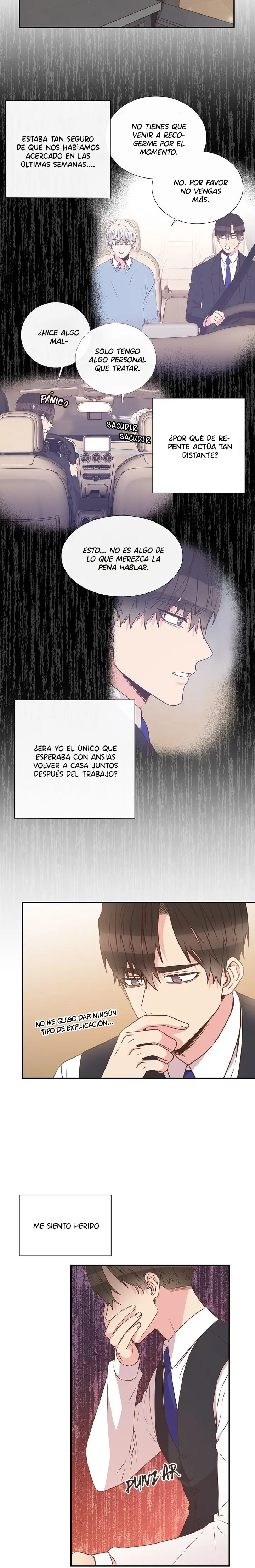Please Be My First Boyfriend! capítulo 15, página 6