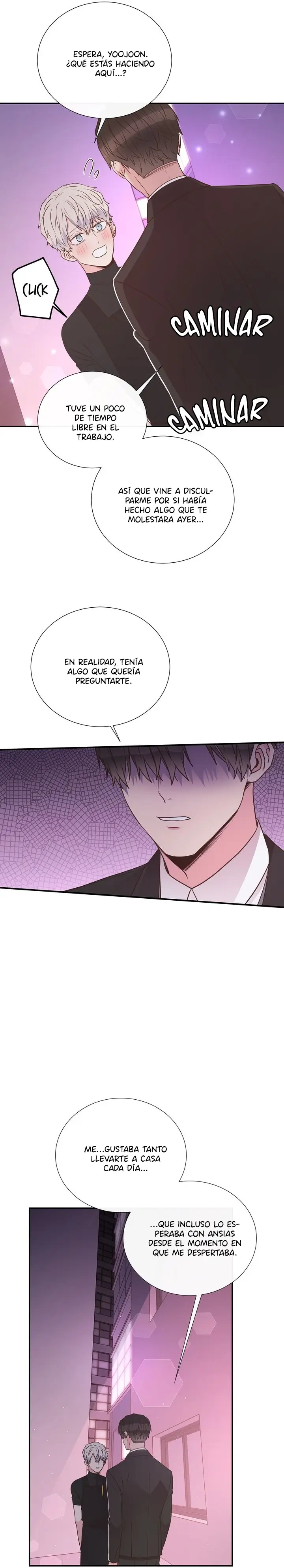 Please Be My First Boyfriend! capítulo 15, página 22