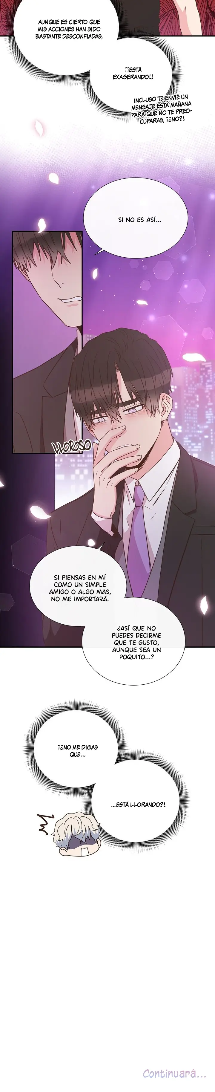 Please Be My First Boyfriend! capítulo 15, página 25