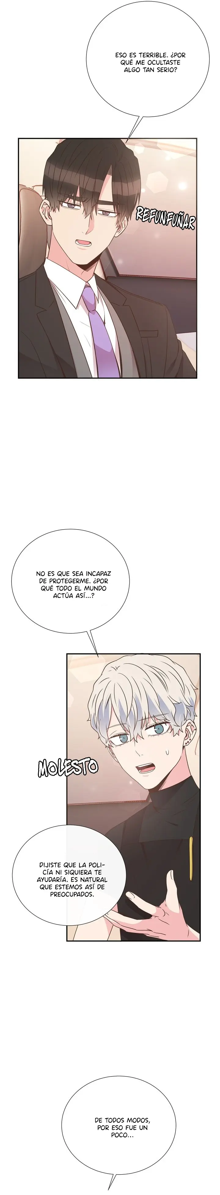 Please Be My First Boyfriend! capítulo 16, página 15