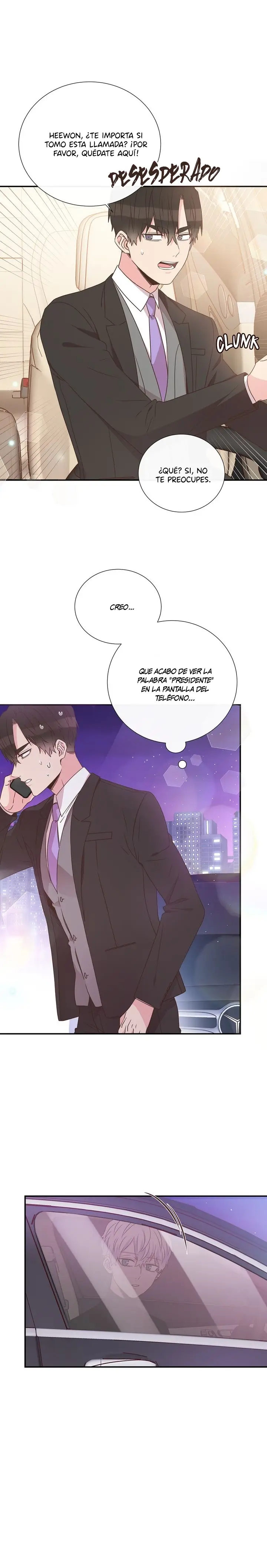 Please Be My First Boyfriend! capítulo 16, página 20