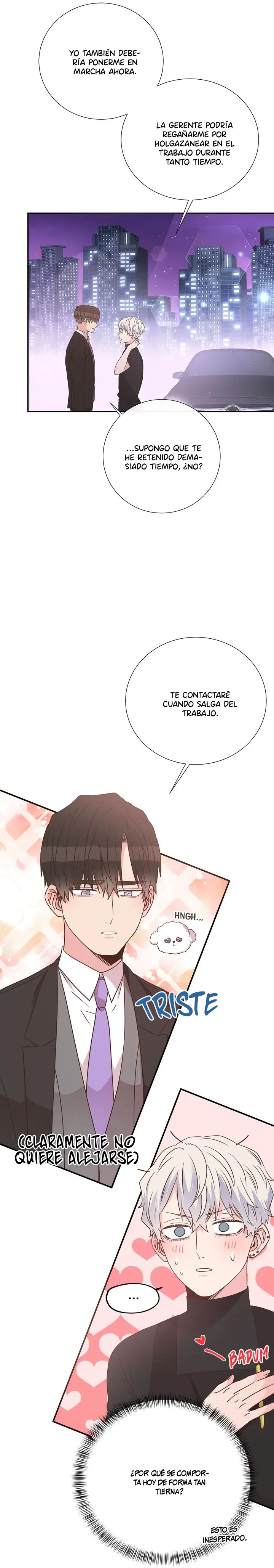 Please Be My First Boyfriend! capítulo 16, página 23