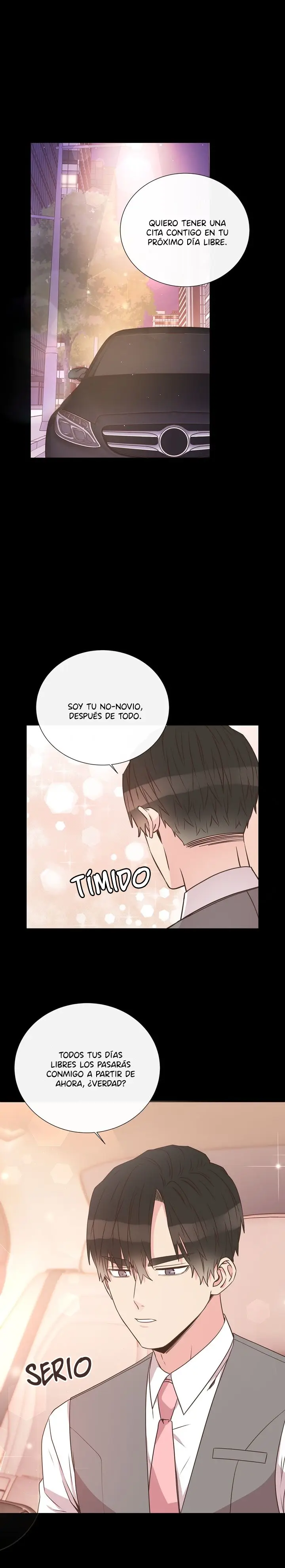 Please Be My First Boyfriend! capítulo 17, página 10