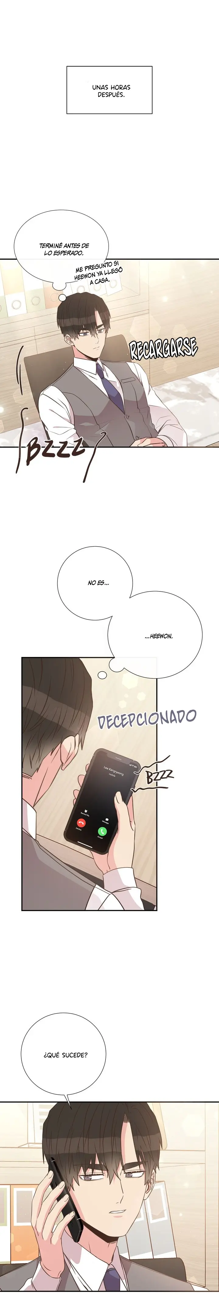 Please Be My First Boyfriend! capítulo 17, página 19