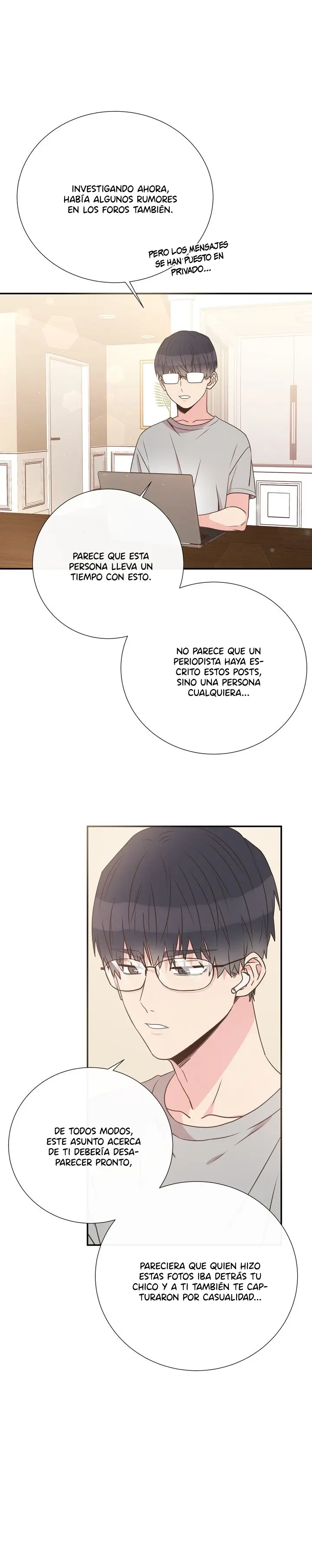 Please Be My First Boyfriend! capítulo 17, página 25
