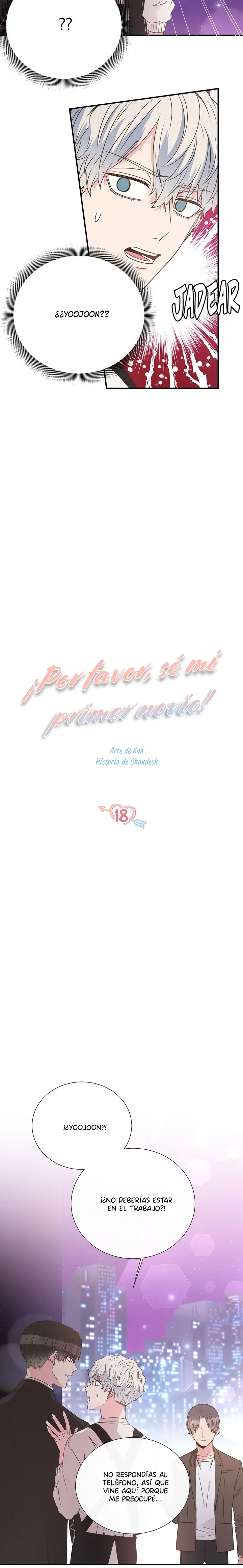 Please Be My First Boyfriend! capítulo 18, página 10