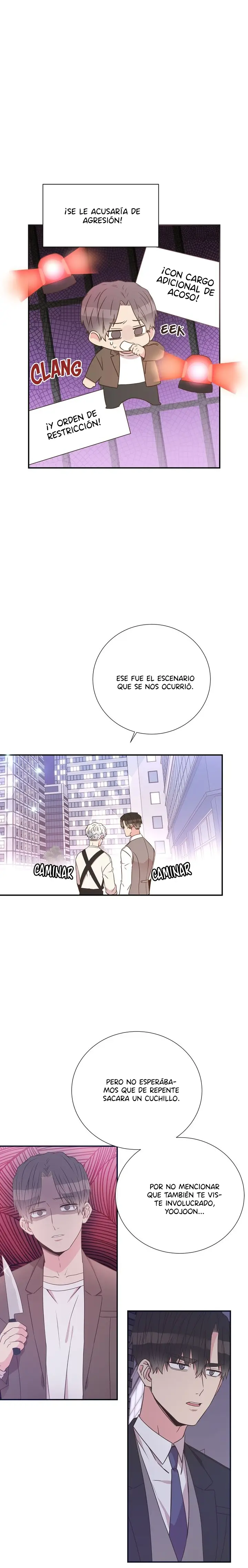 Please Be My First Boyfriend! capítulo 19, página 8