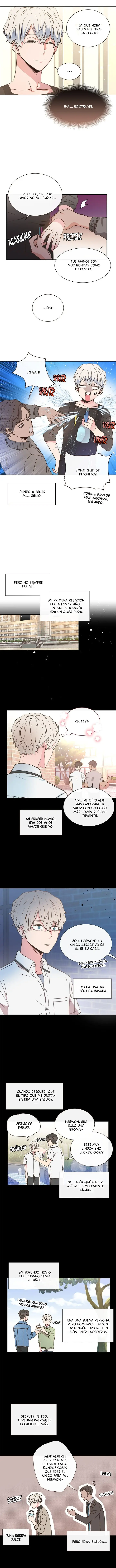 Please Be My First Boyfriend! capítulo 2, página 4