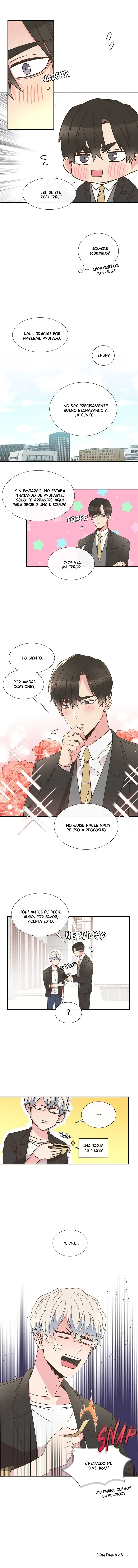 Please Be My First Boyfriend! capítulo 2, página 9