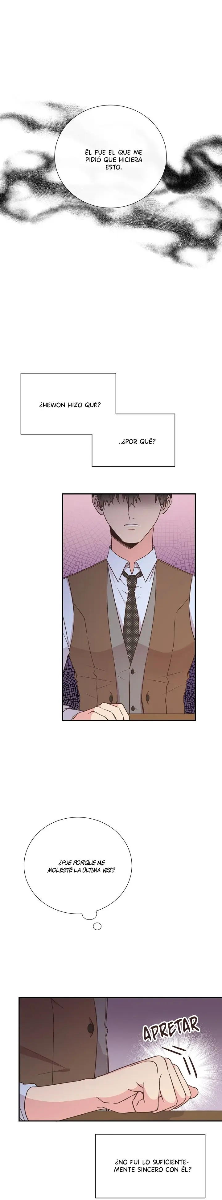 Please Be My First Boyfriend! capítulo 20, página 5