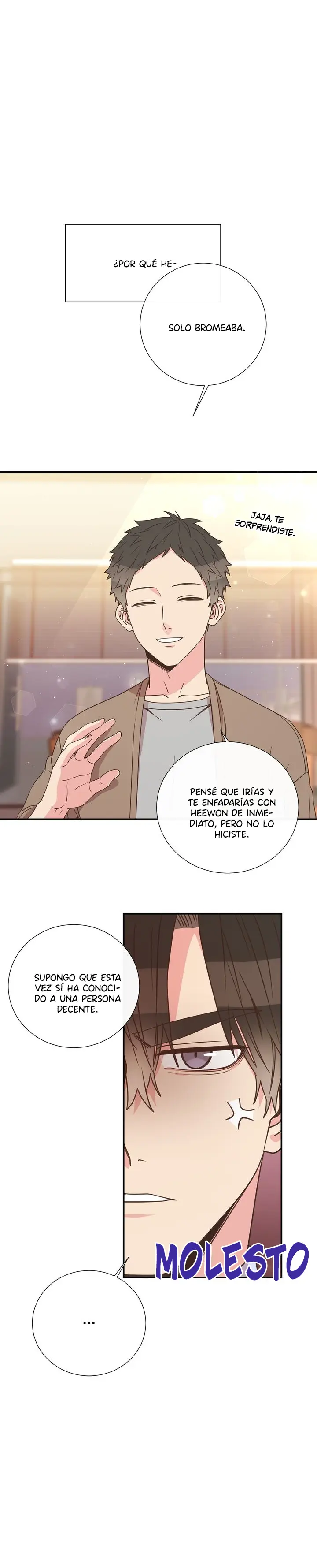Please Be My First Boyfriend! capítulo 20, página 6