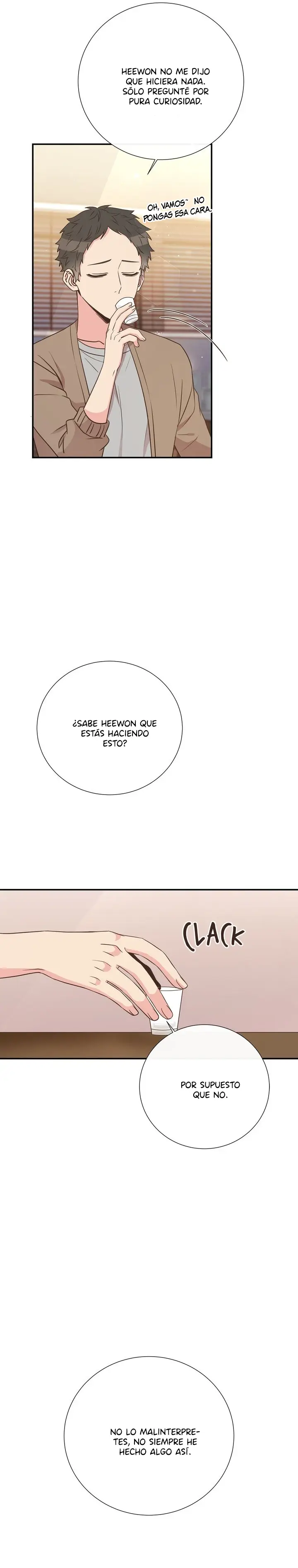 Please Be My First Boyfriend! capítulo 20, página 7