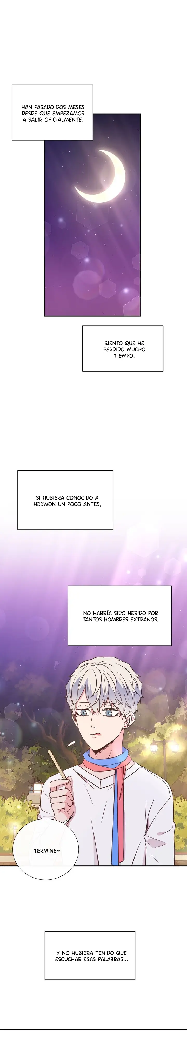 Please Be My First Boyfriend! capítulo 20, página 12