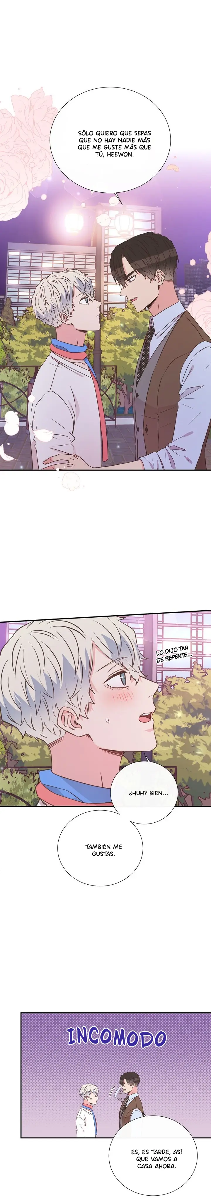 Please Be My First Boyfriend! capítulo 20, página 15