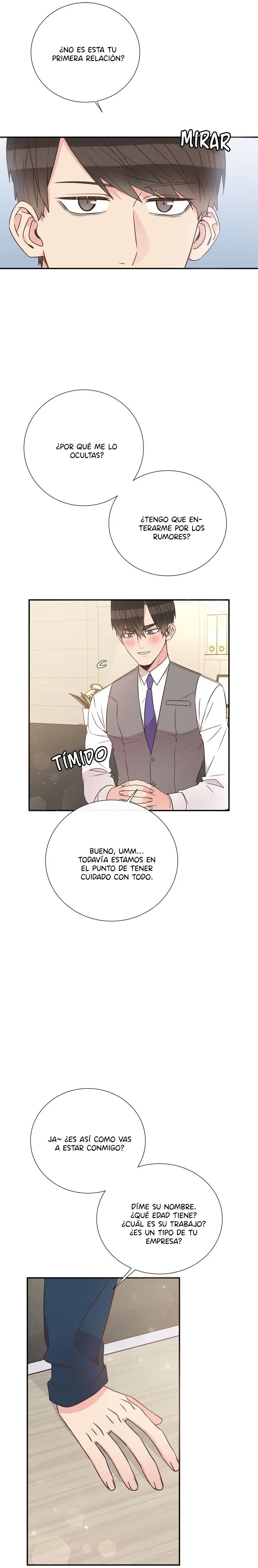 Please Be My First Boyfriend! capítulo 21, página 7